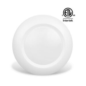 Low Profile 6” LED Surface Mount Disc