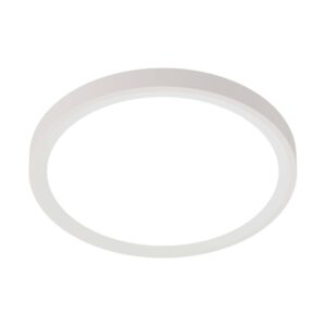 16 Inch LED Edgelit Slim Surface Mount Round
