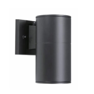 Round Exterior 1LT Wall Cylinder